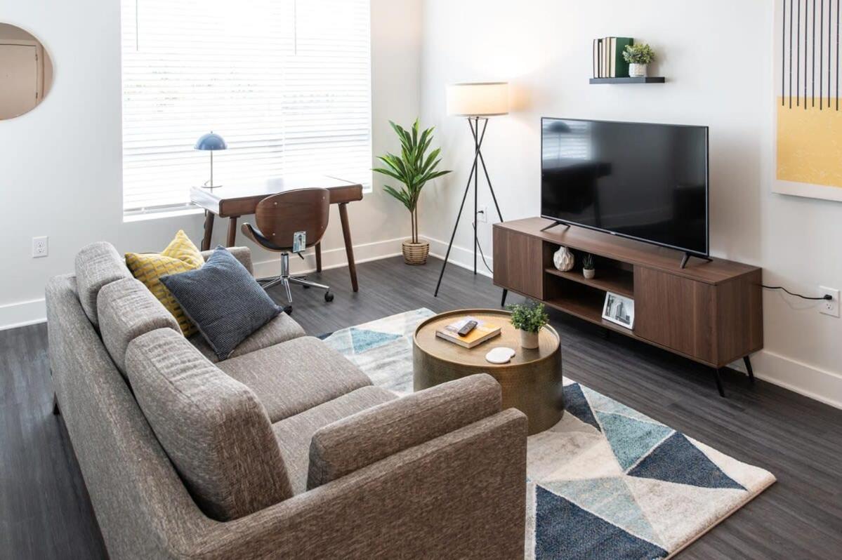 Cozysuites L Upscale 1Br In Downtown סינסינטי מראה חיצוני תמונה