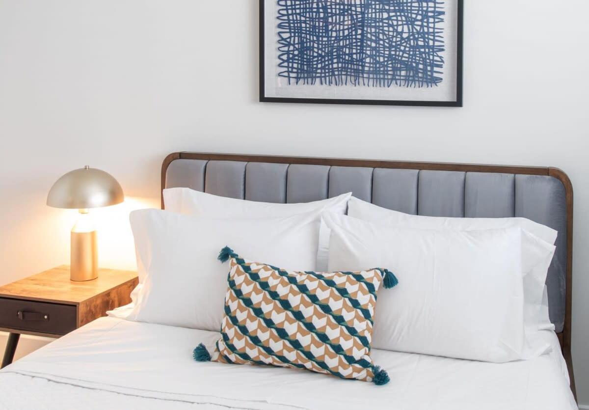 Cozysuites L Upscale 1Br In Downtown סינסינטי מראה חיצוני תמונה