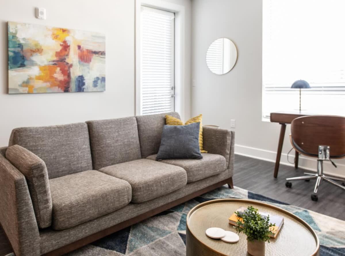 Cozysuites L Upscale 1Br In Downtown סינסינטי מראה חיצוני תמונה
