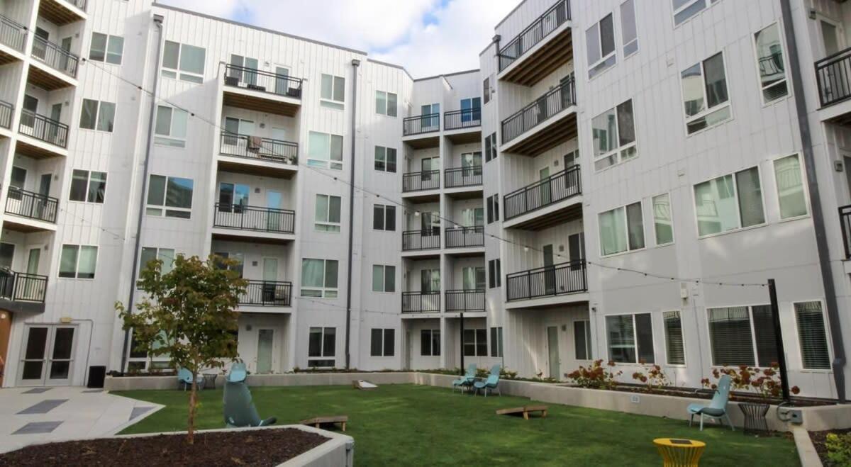 Cozysuites L Upscale 1Br In Downtown סינסינטי מראה חיצוני תמונה