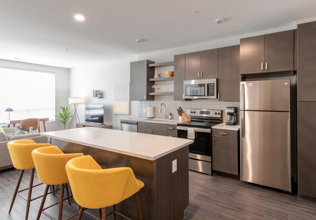 Cozysuites L Upscale 1Br In Downtown סינסינטי מראה חיצוני תמונה